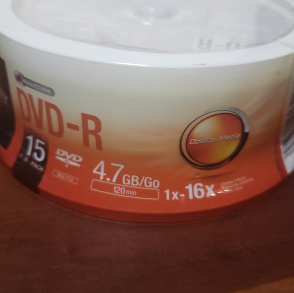 Sony DVD-R (15 pk Spindle) - Picture 4 of 5